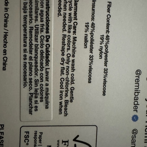 Edited by Remi Bader Black Pleated Dress - Picture 7 of 12